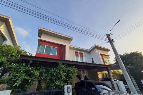 3 Bedroom House for sale in Casa Presto Wongwaen-Pinklao, Sala Klang, Nonthaburi