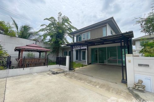 3 Bedroom House for sale in Pruklada Pretkasem-Sai 4, Khae Rai, Samut Sakhon
