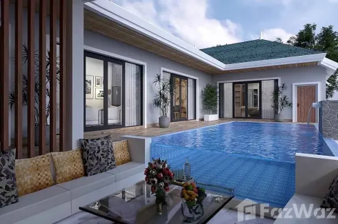 3 Bedroom Villa for sale in Ing Khao Valley, Khao Thong, Krabi