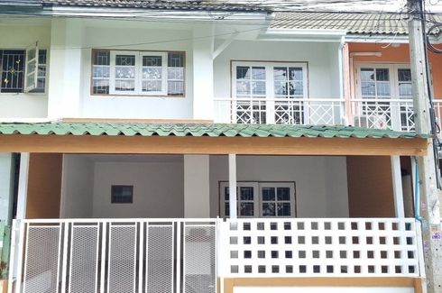 3 Bedroom Townhouse for sale in Khlong Sam, Pathum Thani