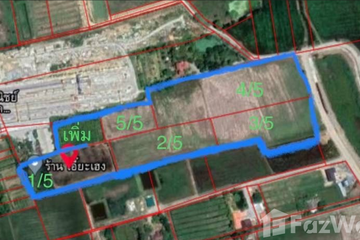 Land for sale in Sam Chuk, Suphan Buri