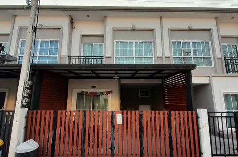 3 Bedroom Townhouse for sale in P Residence Phetkasem-Setthakit, Om Noi, Samut Sakhon