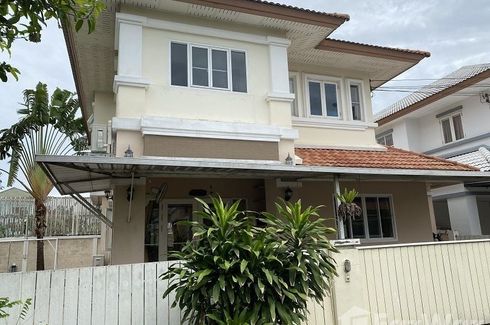 4 Bedroom House for rent in Krong Thong Villa Park Rama 9-Srinakarin, Hua Mak, Bangkok