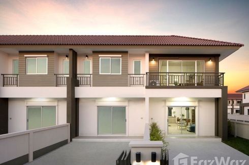 3 Bedroom Townhouse for sale in Atoll Bali Beach (Motorway - Lat Krabang), Khlong Luang Phaeng, Chachoengsao