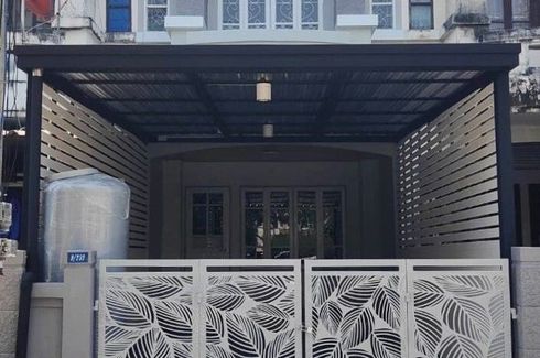 2 Bedroom Townhouse for sale in Baan Bush Sarin Pinklao, Krathum Lom, Nakhon Pathom