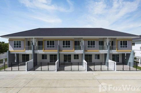 3 Bedroom Townhouse for sale in Roi Pruksa Kampangsan, Kamphaeng Saen, Nakhon Pathom