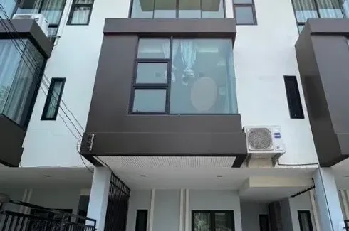 4 Bedroom Townhouse for sale in Nai Mueang, Khon Kaen