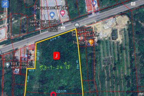 Land for sale in Na San, Nakhon Si Thammarat