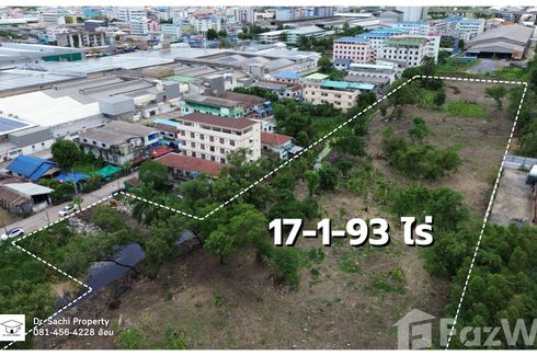 Land for sale in Khlong Nueng, Pathum Thani