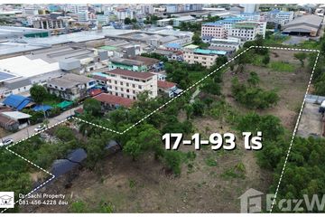 Land for sale in Khlong Nueng, Pathum Thani