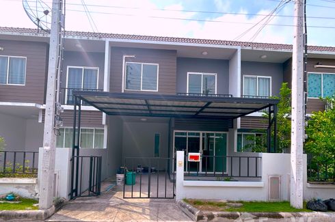 3 Bedroom Townhouse for sale in The Colors Kanchanaphisek-Ratchapruek, Sai Noi, Nonthaburi