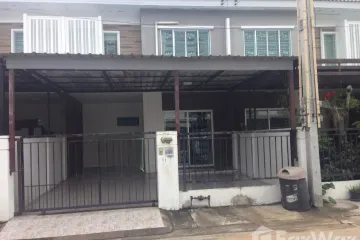 3 Bedroom Townhouse for rent in Pruksa Ville 74 Bangpha - Sriracha, Bang Phra, Chonburi