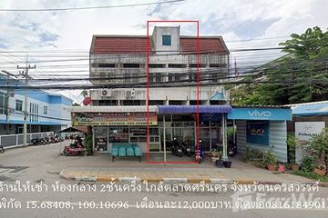 1 Bedroom Townhouse for rent in Pak Nam Pho, Nakhon Sawan