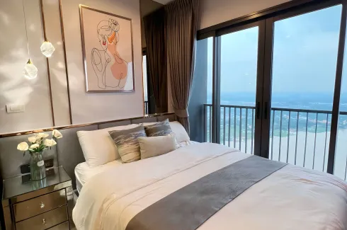 1 Bedroom Condo for sale in The Politan Aqua, Bang Kraso, Nonthaburi near MRT Phra Nang Klao Bridge