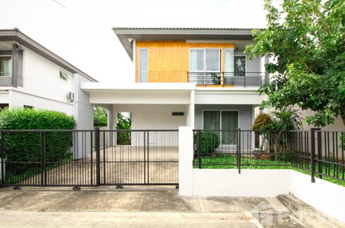 3 Bedroom House for sale in Pruklada Bangyai, Bang Mae Nang, Nonthaburi