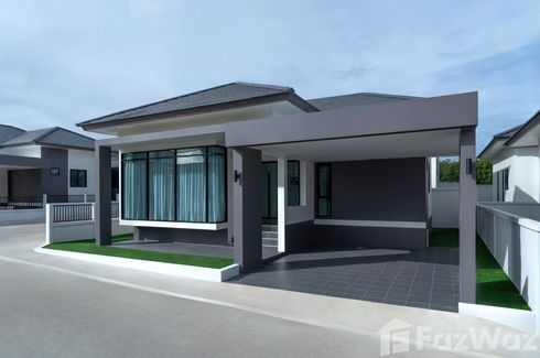 2 Bedroom House for sale in The Village 9, Makham Khu, Rayong