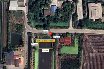 Land for sale in Bang Khu Rat, Nonthaburi