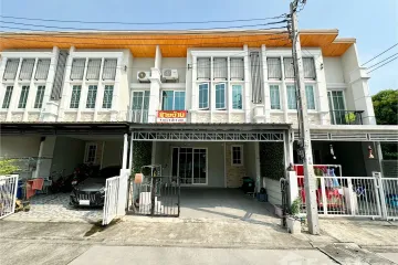 4 Bedroom Townhouse for sale in Golden Town Wongsawang-Khae Rai, Suan Yai, Nonthaburi