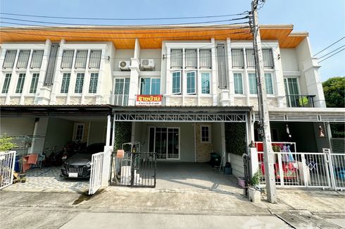 4 Bedroom Townhouse for sale in Golden Town Wongsawang-Khae Rai, Suan Yai, Nonthaburi
