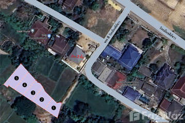 Land for sale in Ton Thong Chai, Lampang