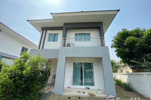 3 Bedroom House for sale in Lanceo CRIB Rattanathibet-Tha it, Tha It, Nonthaburi