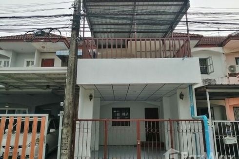 2 Bedroom Townhouse for sale in Khlong Si, Pathum Thani