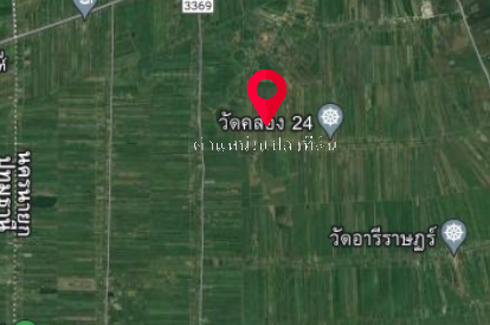 Land for sale in Sisa Krabue, Nakhon Nayok