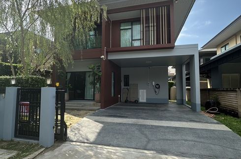 3 Bedroom House for sale in Burasiri Rangsit, Suan Phrik Thai, Pathum Thani