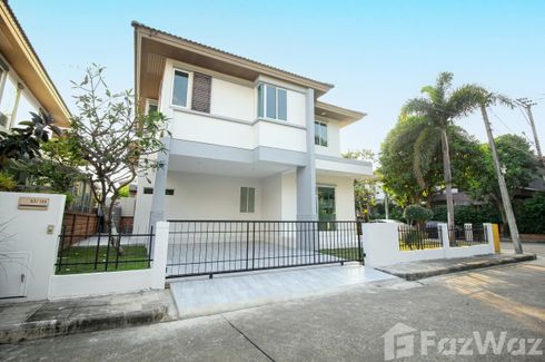 3 Bedroom House for sale in Habitia Bangyai, Sao Thong Hin, Nonthaburi near MRT Talad Bang Yai