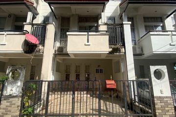 4 Bedroom Townhouse for sale in Baan Nararom Pinklao-Rama 5, Wat Chalo, Nonthaburi