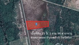 Land for sale in Ko Kho Khao, Phang Nga