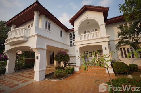 4 Bedroom House for rent in Baan Ladawan Srinakarin, Samrong Nuea, Samut Prakan near MRT Si Bearing