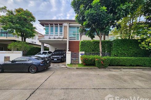 3 Bedroom House for sale in Bangkok Boulevard Sathon-Pinklao, Wat Chalo, Nonthaburi