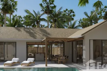 2 Bedroom Villa for sale in Ko Pha-ngan, Surat Thani