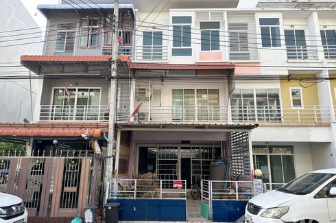 4 Bedroom Townhouse for sale in Baan Busara Phetkasem 81, Nong Khang Phlu, Bangkok