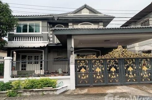 3 Bedroom House for rent in Sarawan Ville, Bang Talat, Nonthaburi near MRT Chaeng Wattana-Pak Kret 28