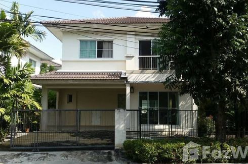 3 Bedroom House for sale in Chaiyapruk Pinklao-Sathorn, Bang Khun Kong, Nonthaburi