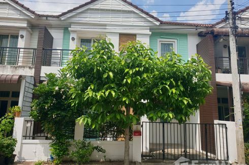 3 Bedroom Townhouse for sale in Thippimarn Baan Rim Nam, Bang Rak Phatthana, Nonthaburi near MRT Khlong Bang Phai