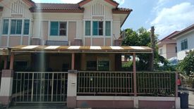 3 Bedroom Townhouse for sale in Pruksa Ville 19 Pinklao-Wongwaen, Plai Bang, Nonthaburi