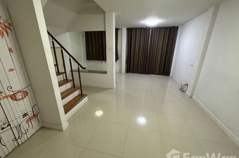 2 Bedroom Townhouse for sale in Novo Ville Lumlukka Klong 3, Khu Khot, Pathum Thani