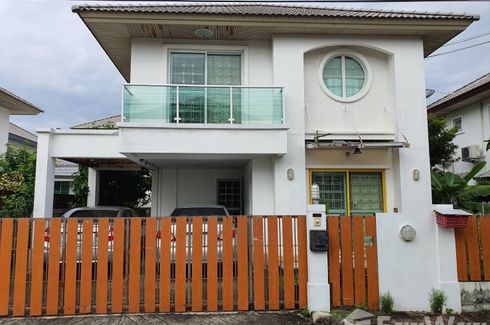 3 Bedroom House for sale in Chuanchuen Modus Chaengwattana, Bang Phut, Nonthaburi