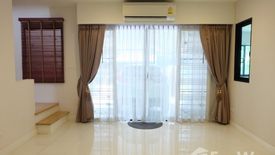 4 Bedroom Townhouse for sale in Baan Klang Muang Rama2 - Buddhabucha, Bang Mot, Bangkok