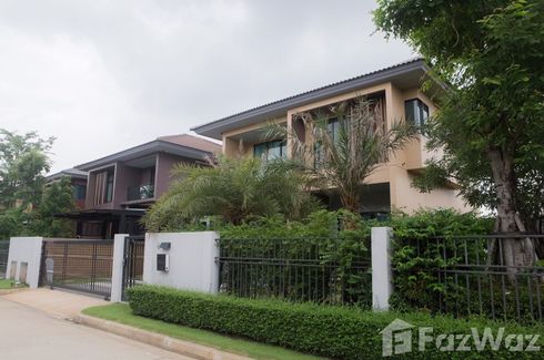 4 Bedroom House for sale in Burasiri Rangsit, Suan Phrik Thai, Pathum Thani