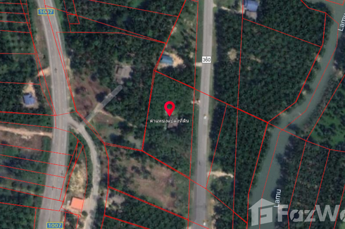 Land for sale in Hat Phan Krai, Chumphon