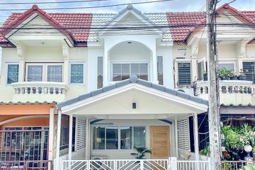 2 Bedroom Townhouse for sale in Petchthaweesuk Petchkasem 106, Nong Khang Phlu, Bangkok