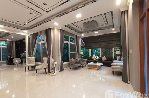 4 Bedroom House for sale in Prukpirom Rachapruk–Ratanathibe, Om Kret, Nonthaburi near MRT Bang Rak Yai