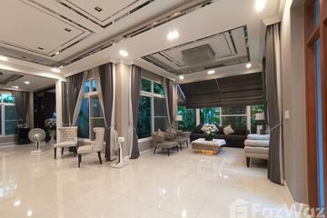 4 Bedroom House for sale in Prukpirom Rachapruk–Ratanathibe, Om Kret, Nonthaburi near MRT Bang Rak Yai