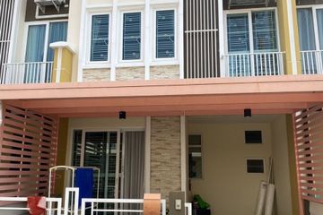 4 Bedroom Townhouse for sale in Golden Town Srinakarin-Sukhumvit, Phraek Sa, Samut Prakan