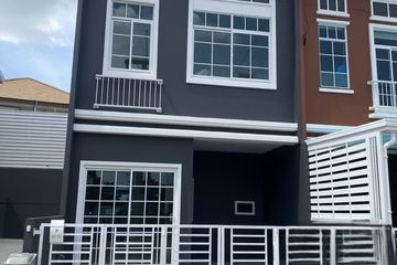 3 Bedroom Townhouse for rent in Siri Place Don Mueang-Songprapha, Lak Hok, Pathum Thani