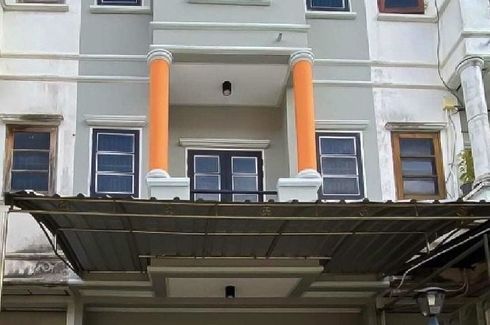 4 Bedroom Townhouse for sale in Suetrong Garden, Sai Ma, Nonthaburi near MRT Sai Ma